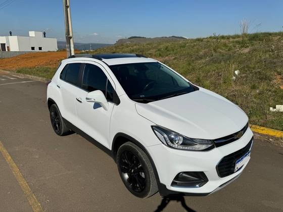 CHEVROLET TRACKER 1.4 16V TURBO FLEX PREMIER AUTOMÁTICO